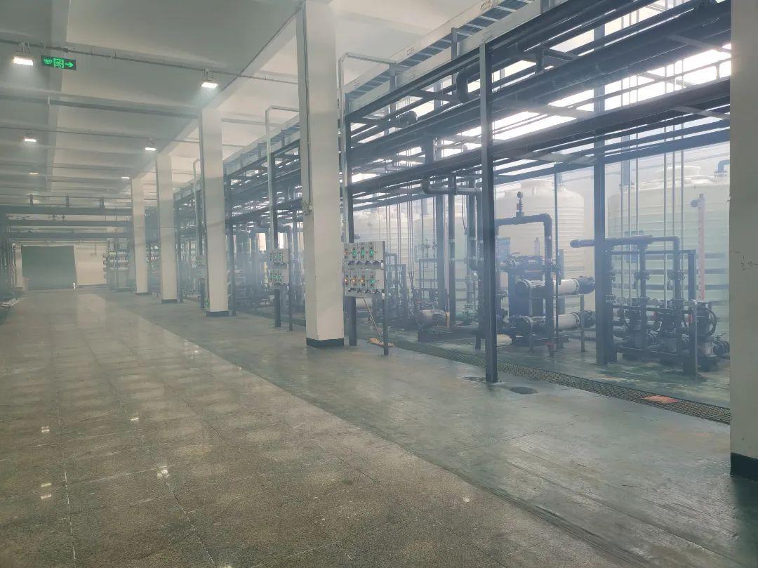 9888拉斯维加斯硝酸回收现场