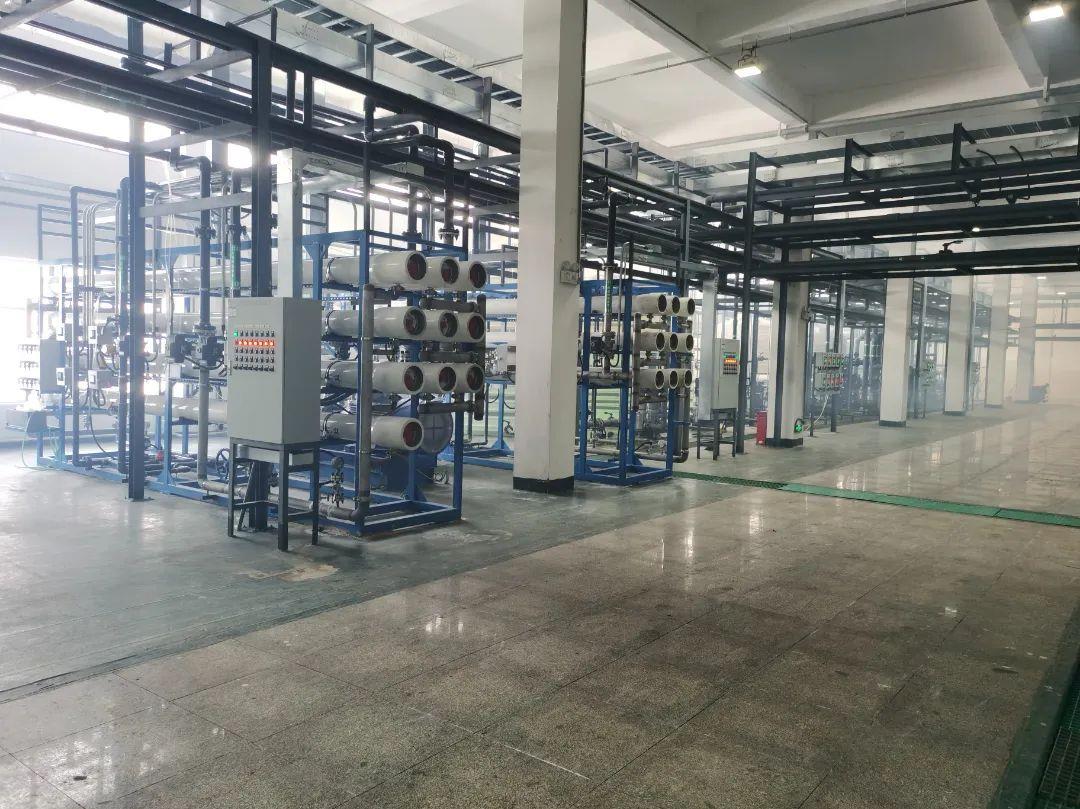 9888拉斯维加斯硝酸回收现场