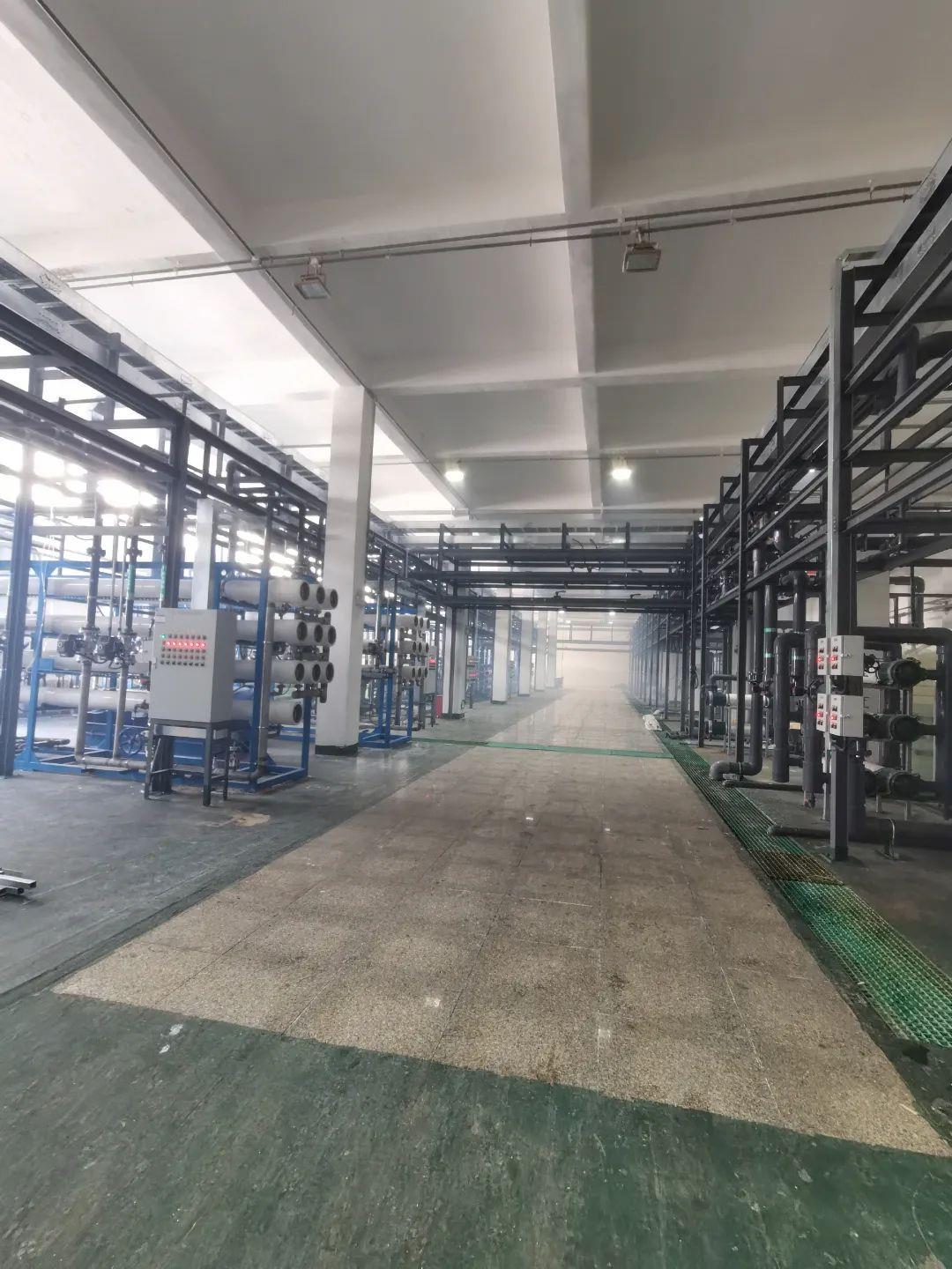 9888拉斯维加斯硝酸回收现场